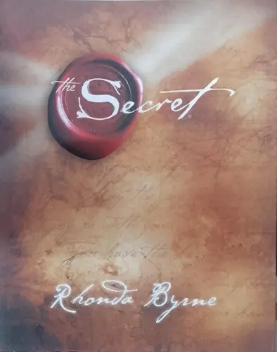 The Secret  By Rhonda Byrne