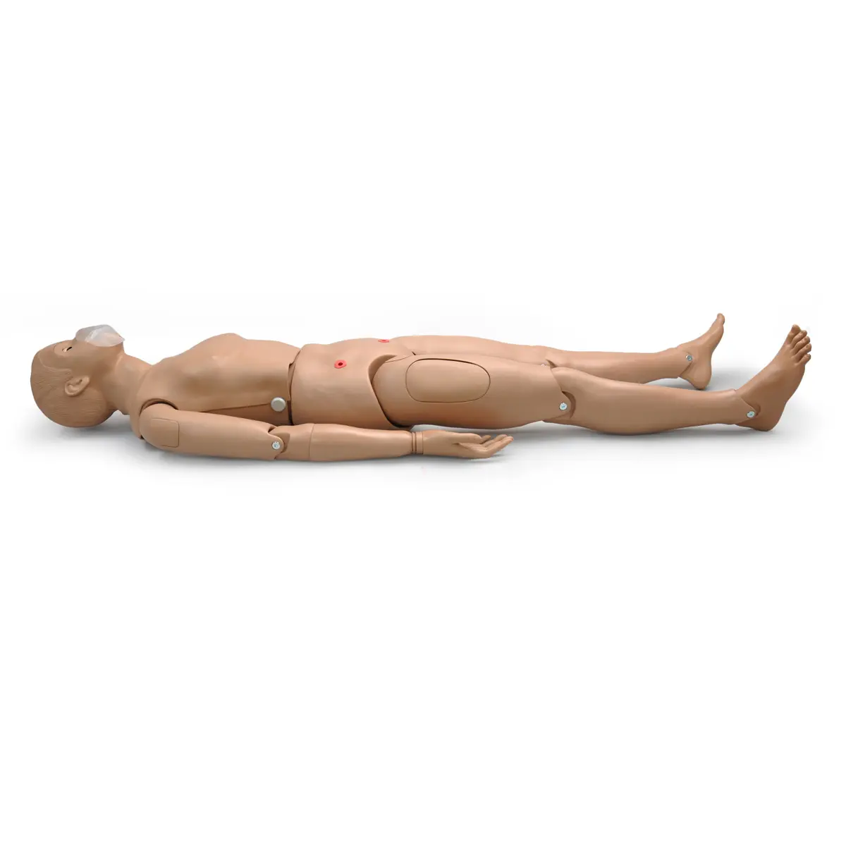 CPR Simon Full Body Simulator w/ OMNI® Code Blue Pack (Gaumard)