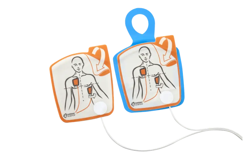 G5 AED Electrode Pad Adult with CPR Feedback
