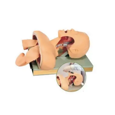 Multi function Airway Management Model (MAKE IN INDIA)