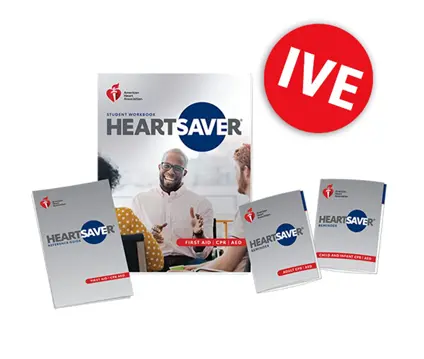 2020 AHA International Heart saver® First Aid CPR AED Student Workbook