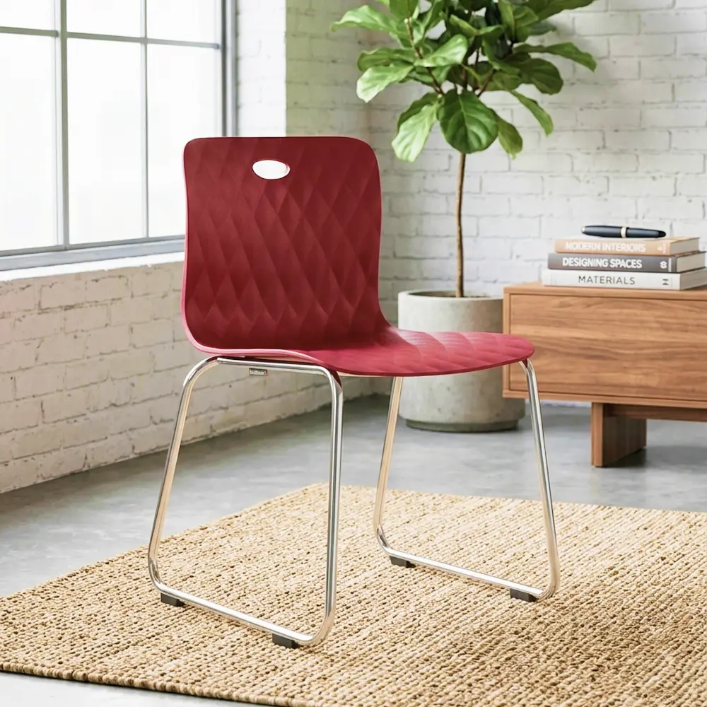 Nilkamal Diamond Chair with Shell