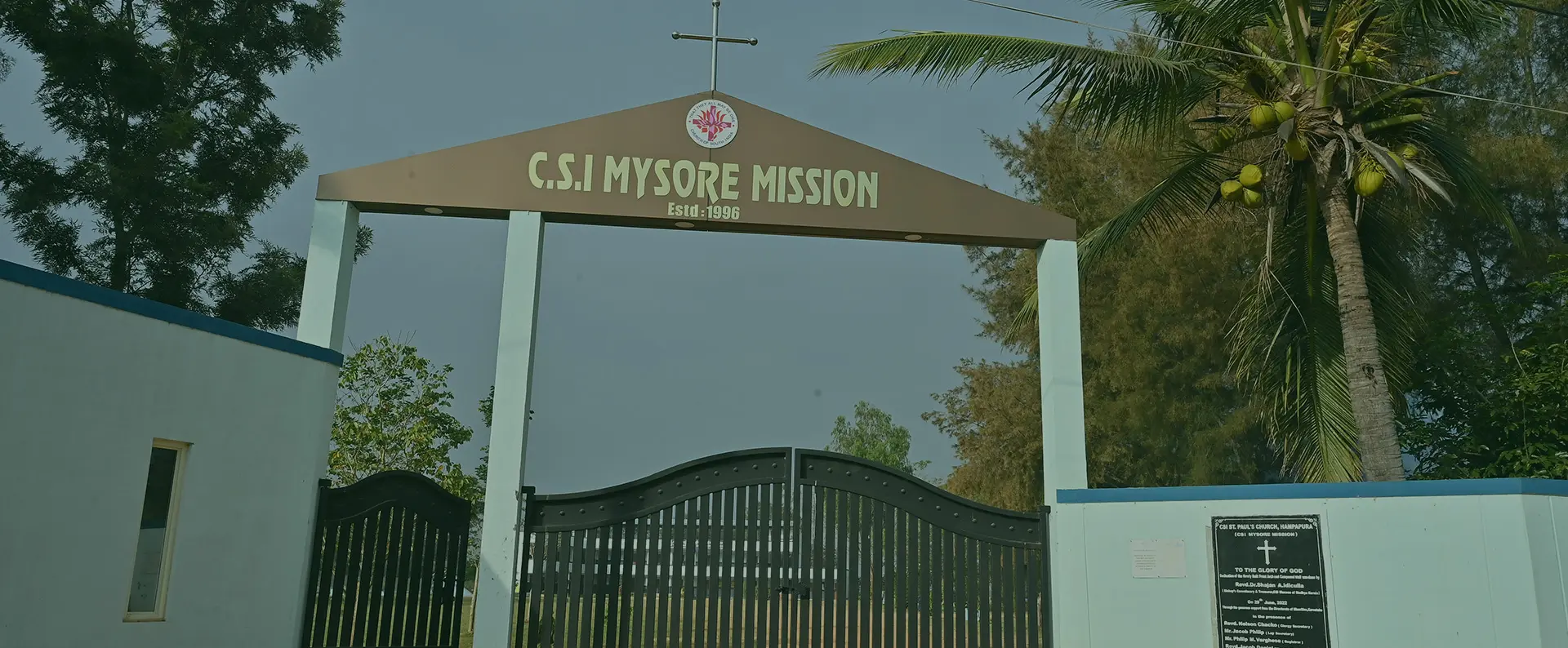 CSI Mysore Mission