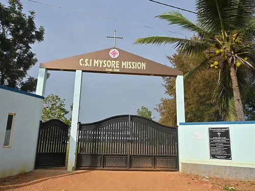 Mission Campus