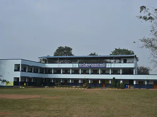 St Paul Mission High School