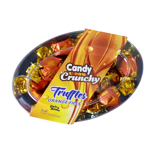  Truffles- Orange Carmel 2 kg