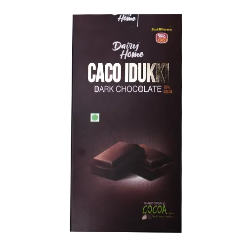 Caco Idukki Dark Chocolate