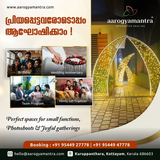 Celebrate Your Special Moments Amidst Nature’s Serenity