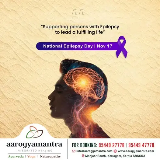 National Epilepsy Day 