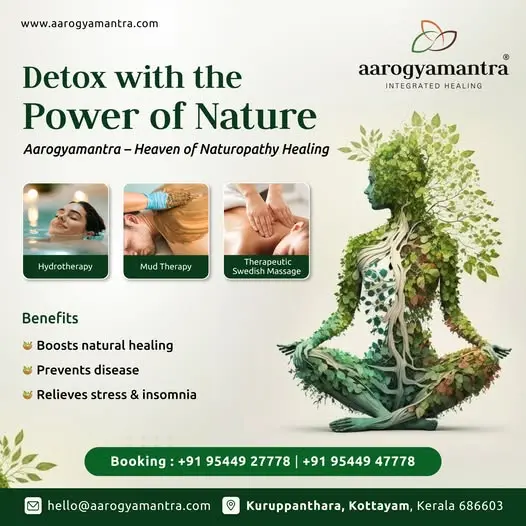 Rejuvenate Naturally with Naturopathy