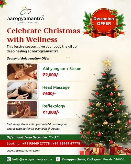 A Healthy Christmas Gift . . !