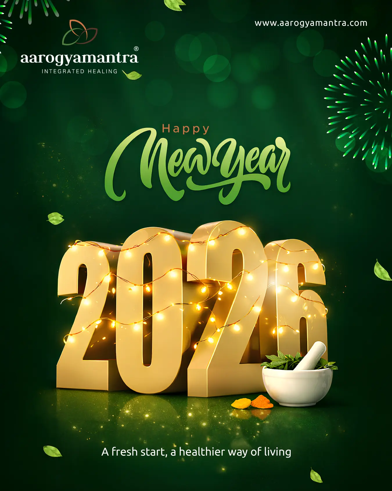Happy New Year 2026