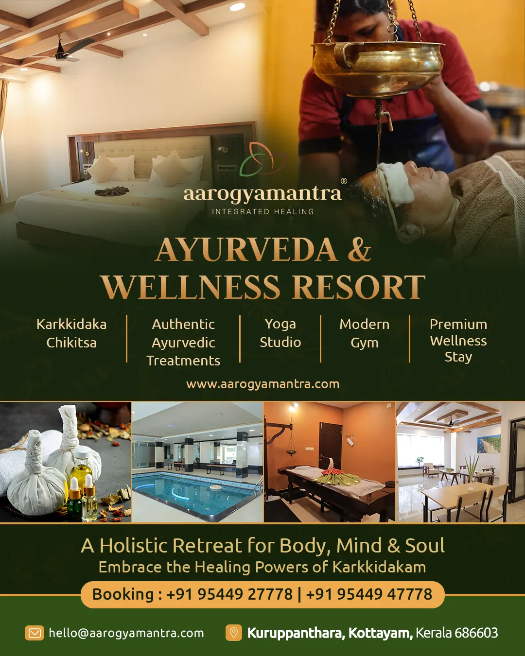 Ayurveda & Wellness Resort
