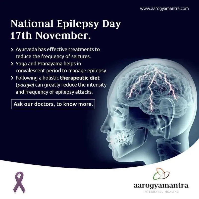 National Epilepsy Day 2024