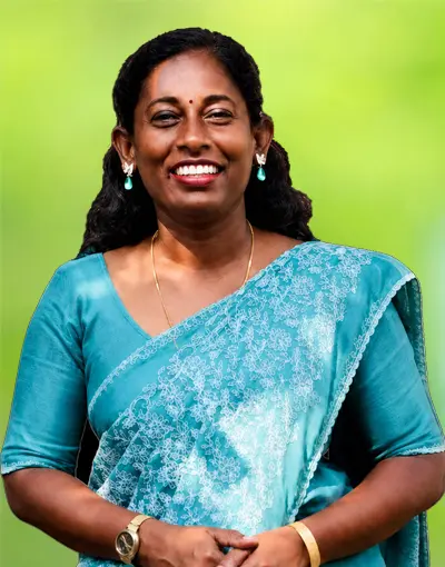 Ms. Asha.A, MA, SET