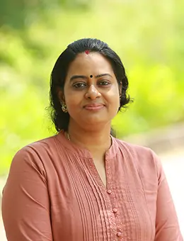 Ms. Sangeetha. K, MCA