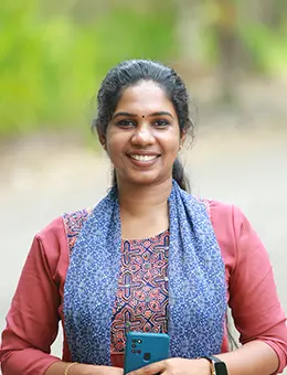 Ms. Nayana Babu, MA