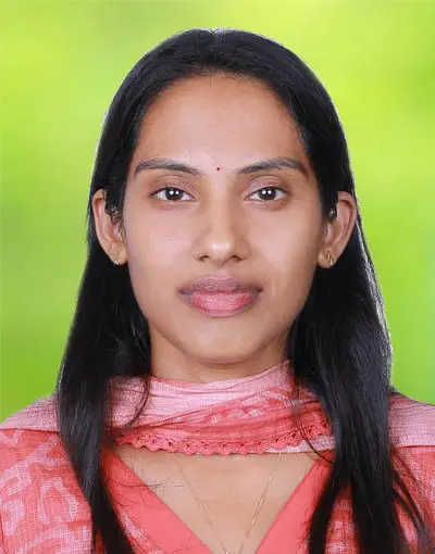 Ms Sugandhi.K.Surendran, MBA