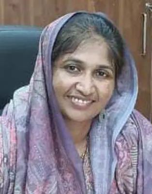 MS. ANEESHA SHAJI