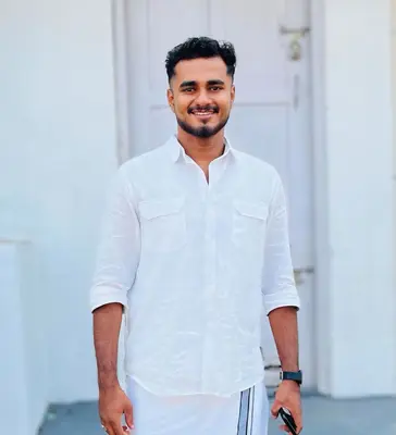 Aadhil K S