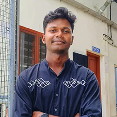 Navaneeth K S