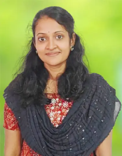 Ms Surya S, MBA, M.phil