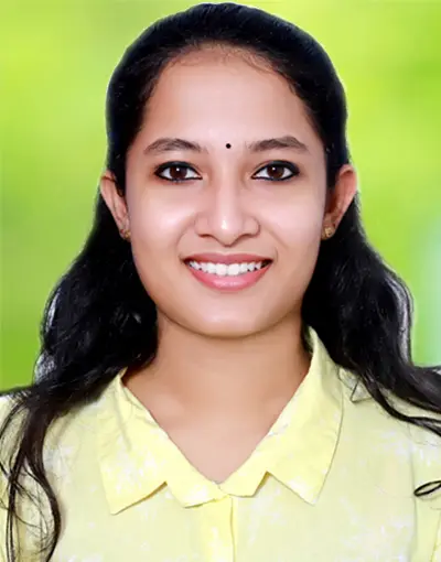 Ms Devika Dinakar, MCom