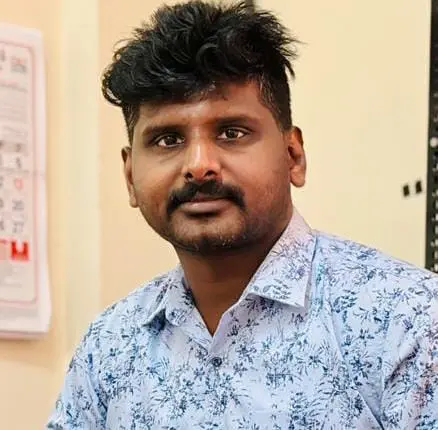 Kannan R Ramesh (Instructor, Physical Education)