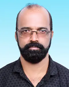 B Bhadran Pillai