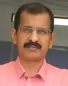 B Krishnakumar