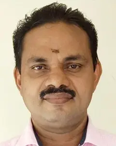 B Prasanna Kumar