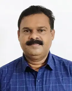B Sreekumar