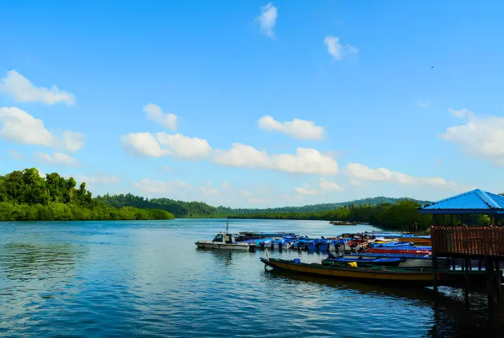Baratang Island