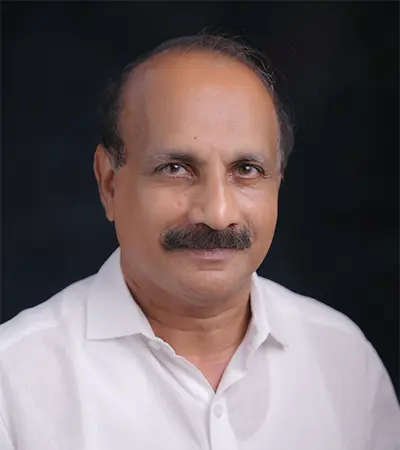 Binu A Kuruvila