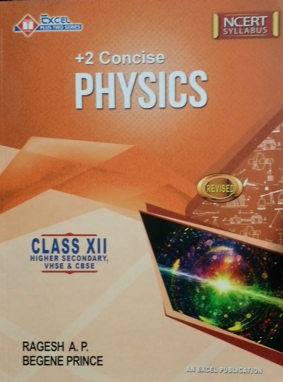 PLUS TWO CONCISE PHYSICS