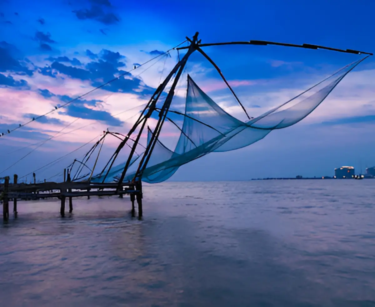 Charm of Fort Kochi