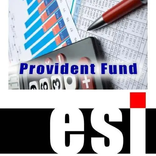 EPF & ESI 