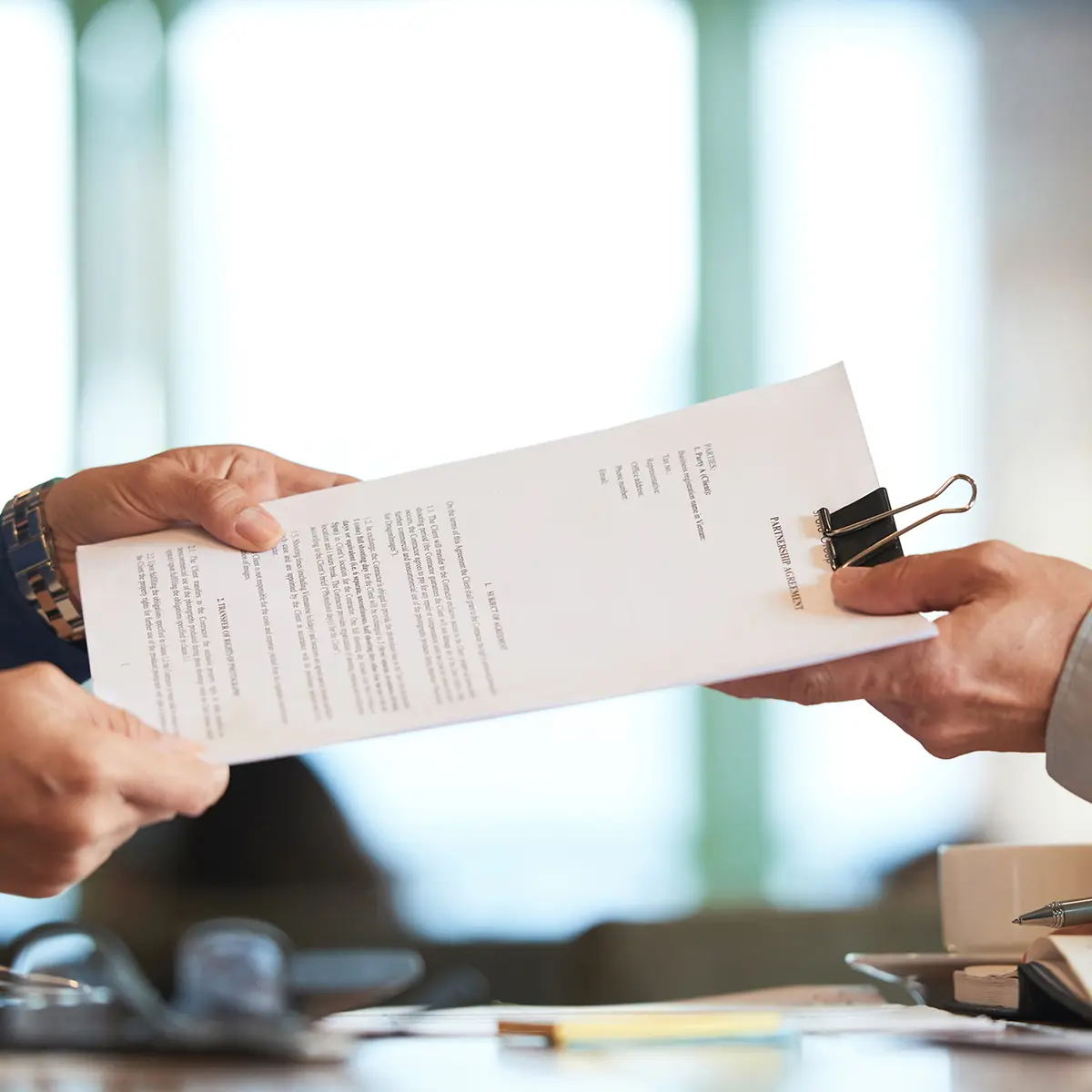 Consultancy Services