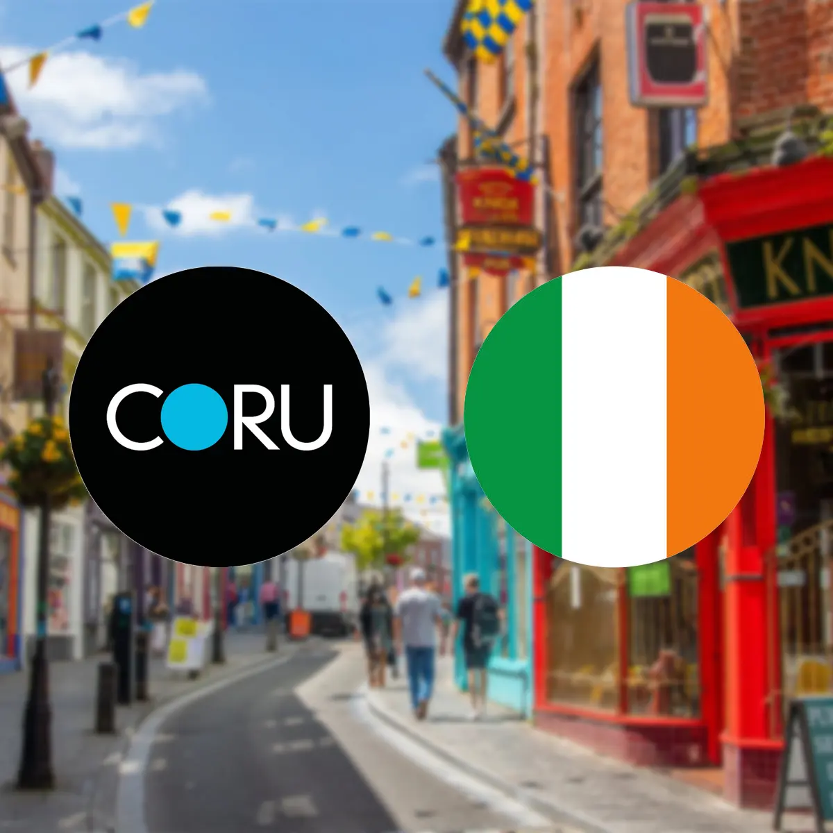 CORU to Ireland