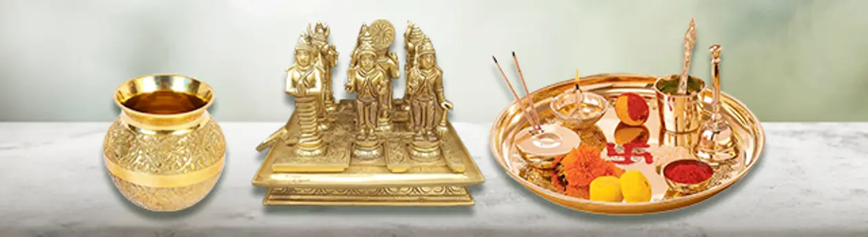 Crafted By Brass Articles