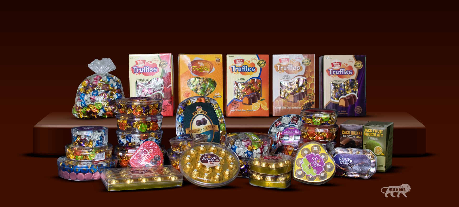 Buy Dairy Products Dairy Home Chocolates