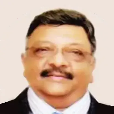 Dr. George P Abraham MD , F.A.C.S, F.R.C.S, M.H.A