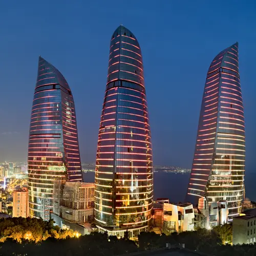 Azerbaijan ( Baku, Gabala, Quba )