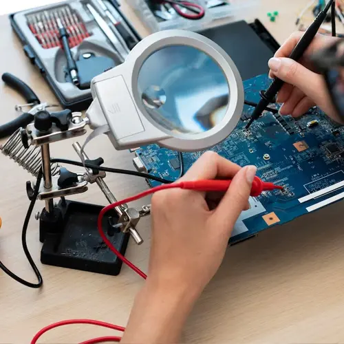 Electrical & Electronics Practical Oriented Job Trainings