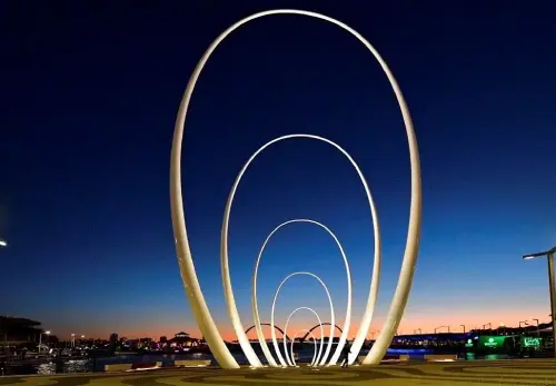 Elizabeth Quay & CBD Laneways Discovery 