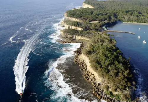 Enjoy a Bruny Island Gourmet Day Trip