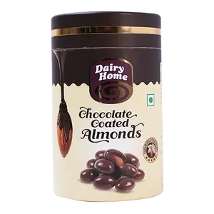 Chocolate Coated Almonds