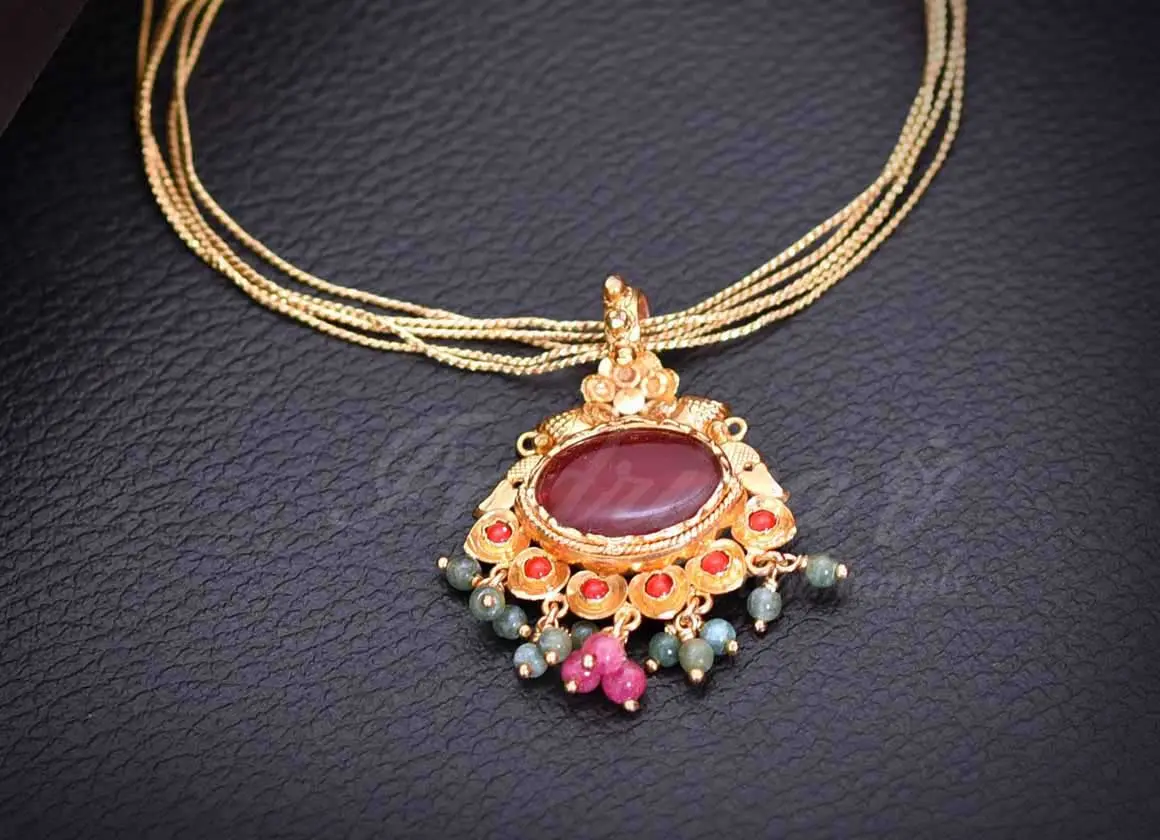 Traditional Necklace N1