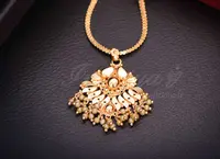 Fancy Traditional Necklace N2
