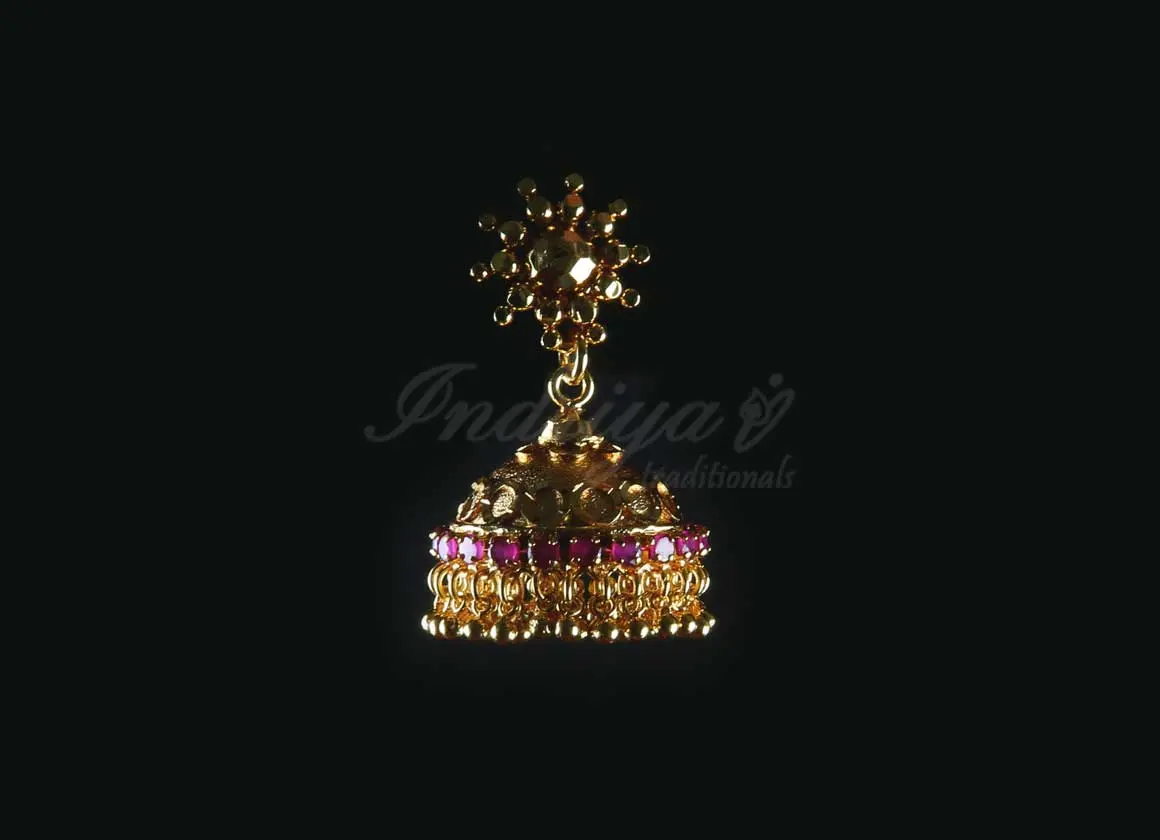 Jimike ( jhumkas )